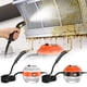 thumbnail image 1 of XWSHYW Escobas para Pisos Máquina de Limpieza a Vapor de Alta Temperatura y Alta Presión Máquina de Limpieza Decondicionamiento de Campana de Aceite para El Hogar Pequeña Máquina de Eliminación de Ac, 1 of 6