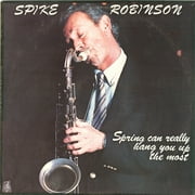 Spike Robinson - Spring Can Really Hang You Up the Most - Music & Performance - Vinyl