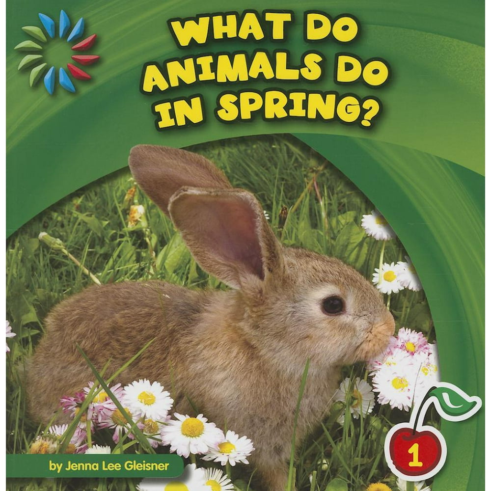 What Do Animals Do in Spring? - Walmart.com - Walmart.com