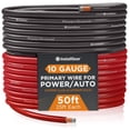 thumbnail image 1 of Wire InstallGear calibre 10 (15,24 m) CCA, aluminio revestido de cobre, 1 of 7