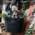 thumbnail image 5 of RTIC Ultra-Tough Tote Bag, 25 Ltr Fully Waterproof Bag, Patriot, 5 of 7
