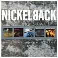 thumbnail image 1 of Nickelback Original Album Series [Box] CD, 1 of 2
