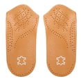 thumbnail image 1 of Plantillas suaves Zhivalor cómodas de medio arco para zapatos Inserto para zapatillas 43-44, 1 of 8