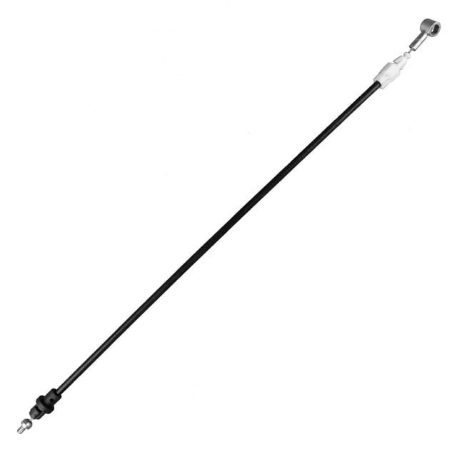 Cable Chicote Liberador De Cofre Compatible Con Ford F450 6.2L 6.7L 6.8L 2012 2013 2014 2015 2016 Chapa CAHSA Cable Chicote Acelerador