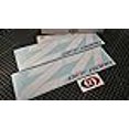thumbnail image 3 of Z71 Off Road Chevy Fender Decal Tailgate Sticker 15" (Gloss White & Red), 3 of 3