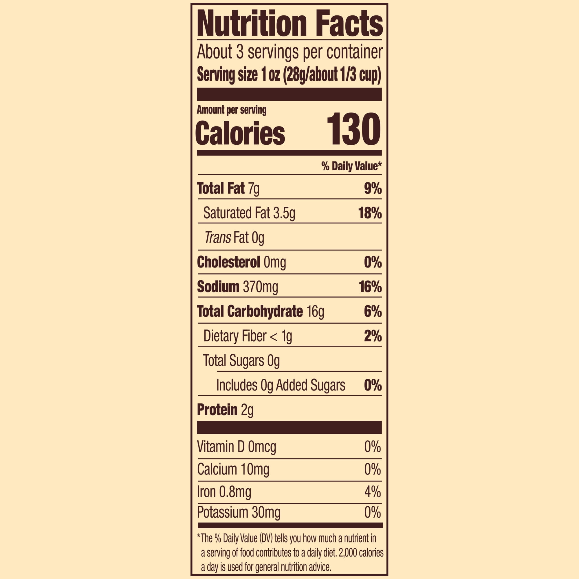 Snyder's of Hanover Hot Buffalo Wing Flavored Pretzel Pieces, 3.25 oz