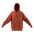 thumbnail image 1 of Sudadera adidas Hombre Essentials Brandlove Naranja naranja M, 1 of 9