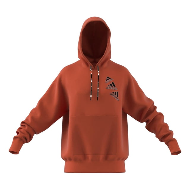 Sudadera adidas Hombre Essentials Brandlove Naranja naranja M