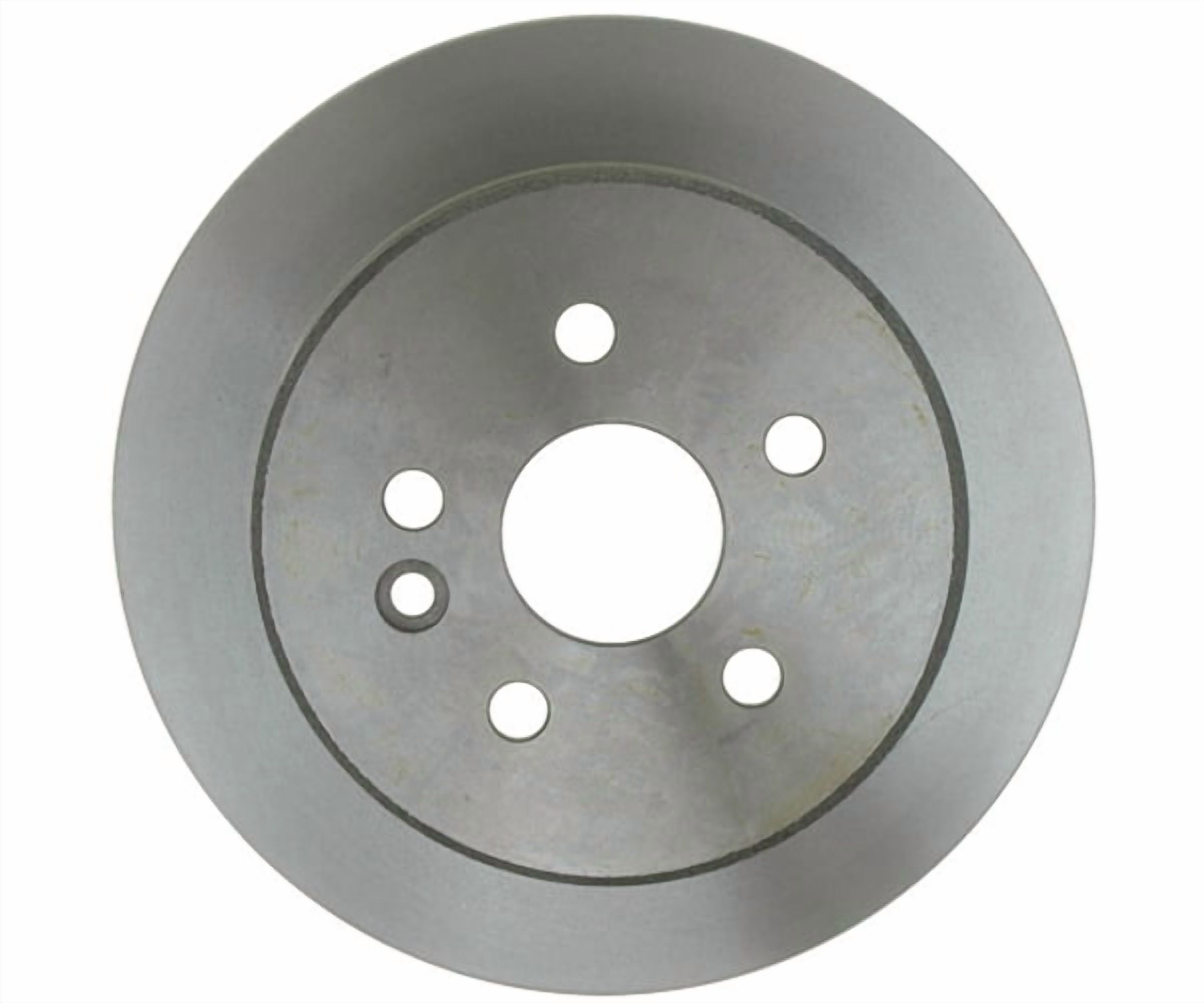 Raybestos 9897R Professional Grade Disc Brake Rotor Fits select: 1988-1991 TOYOTA CAMRY, 1992-1993 TOYOTA CELICA GT