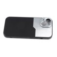 thumbnail image 1 of Cubierta Protectora del Teléfono Celular, Cubierta de Teléfono Inteligente de Aleació de aluminio tpu de tpu resistente a los rasguños, 1 of 7