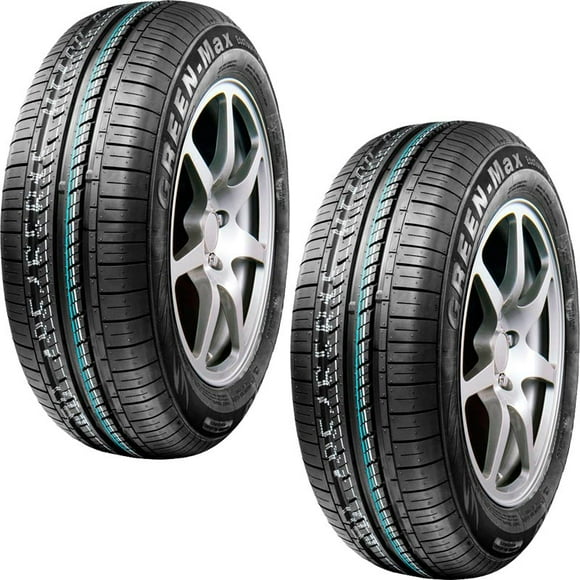 PAQUETE DE 2 LLANTAS 235/75 R15 LING LONG  GREEN MAX ECO TOURING
