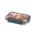 thumbnail image 3 of Progressive International SNL-1002GY Snaplock Fendue pour Aller Récipient Alimentaire, Gris, 3 of 3