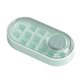 thumbnail image 2 of Food Grade Ice TrayPress Type Ice Release Silicone Ice Tray With Stackable DesignReusable Ice Making For Drinks CocktailsWhiskey, 2 of 7