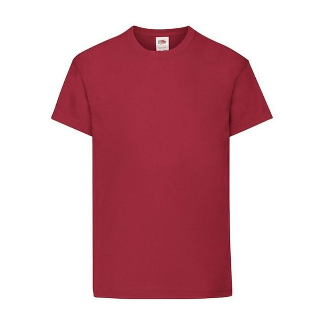 Fruit Of The Loom Boys/Girls Original T-Shirt