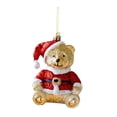 thumbnail image 2 of Adorno colgante de Navidad Oso Macarena, 2 of 8