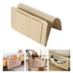 thumbnail image 3 of Bolsa de almacenamiento para mesita de noche con bolsillo, organizador colgante para dormitorio, 3 of 7
