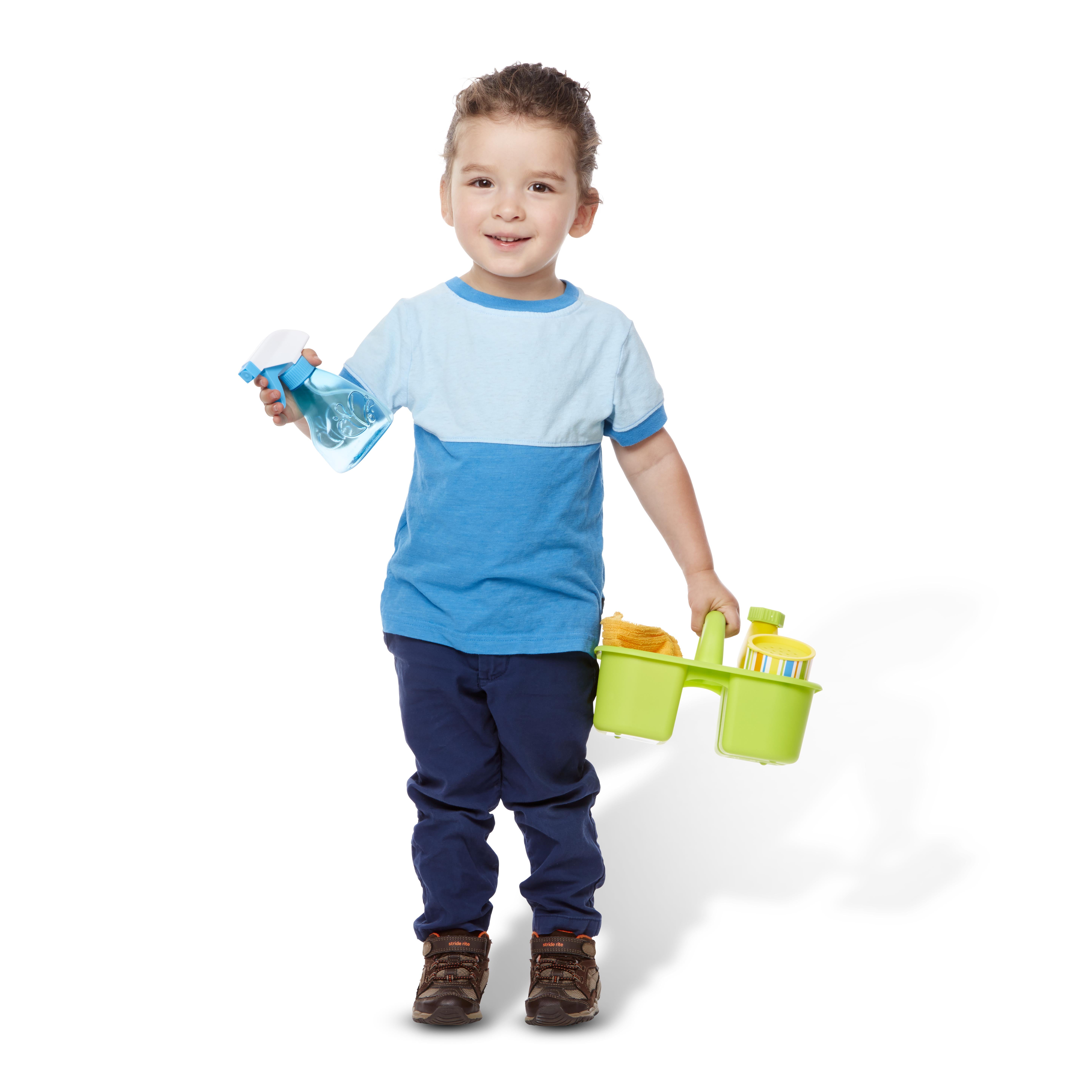 melissa and doug cleaning caddy