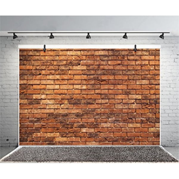 Leyiyi 7X5ft Red Cartain Wooden Floor Backdrop Birthday Party Photo Video Studio Prop Background