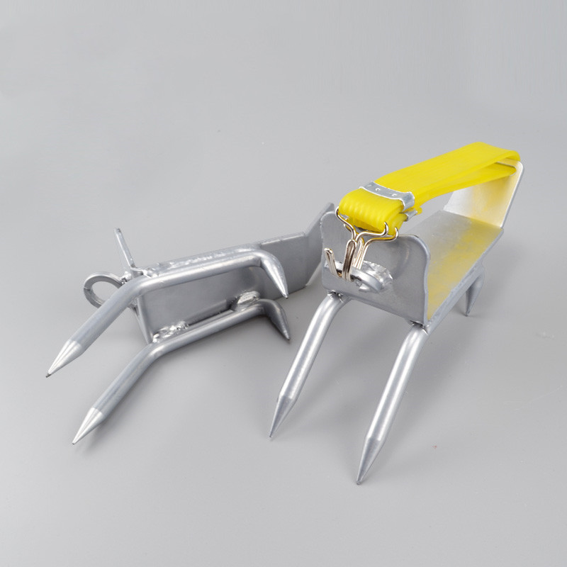 Toyella Tree climbing artifact leg tie son Yellow