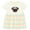 Natural with Stripes, variant on Inktastic Cute Pug Puppy Dog Girls Baby Dress