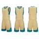 thumbnail image 2 of Odeerbi 4-14 Años Niños Verano Atletismo Trajes de Secado Rápido Deportes Running Tank Tops Pantalones Cortos Conjunto Transpirable de Manga Corta Top Shorts, 2 of 7