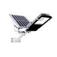 thumbnail image 2 of Outdoor Solar Street Light Courtyard Landscape Pathway Backyard Wall Mounted Lamp Remote Control Spotlight Lighting Accessories 50WH, 2 of 6