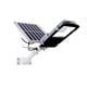 thumbnail image 1 of Kearding Farola solar para exteriores, patio, paisaje, camino, patio trasero, lámpara montada en la pared, foco de Control remoto, accesorios de 200WH, 1 of 6