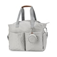 thumbnail image 7 of SPEKSEE Diaper Bag Tote with Pacifier Holder Case for Mom and Dad, Multi-Function Travel Diaper Bag with Adjustable Shoulder Strap and Insulated Pockets, 7 of 7