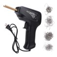 thumbnail image 2 of Plastic Welder, Portable Multifunctional Hot Stapler Welder 50W  for Dashboards US Plug 110V,EU Plug 220V, 2 of 7