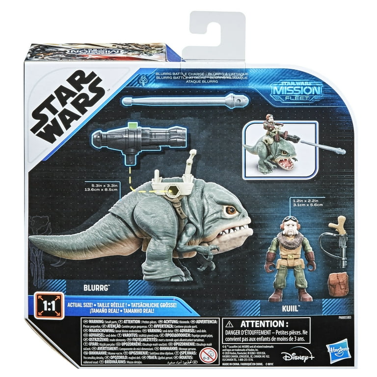 Star wars 2024 mission fleet mandalorian