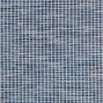 thumbnail image 6 of Nourison Positano Indoor/Outdoor Modern Solid Navy Blue 3' x 5' Area Rug, 6 of 8