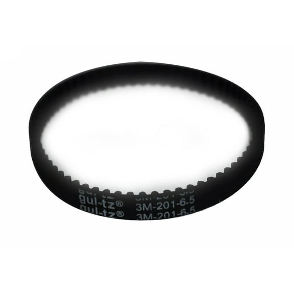 Replacement Part For Hoover UH70400,UH70405 Windtunnel Air Vacuum Cleaner 3 Geared Belts # 562535001