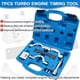 thumbnail image 3 of Turbo Engine Timing Tool Kit Engine Camshaft Alignment Tool Set for Chevy Aveo Cruze Orlando Vauxhal, 3 of 5