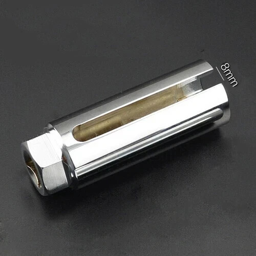 Auto Repair Tool 3/8 Drive Oxygen Sensor Socket 7/8 (22mm) - Auto