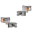 thumbnail image 1 of Par de Cuartos Urvan 2000 A 2001 Nissan DEPO ., 1 of 4