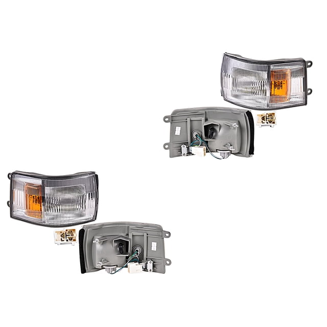 Par de Cuartos Urvan 2000 A 2001 Nissan DEPO .