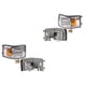thumbnail image 1 of Par de Cuartos Urvan 2000 A 2001 Nissan DEPO ., 1 of 4