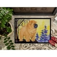 thumbnail image 3 of Carolines Treasures SS8603JMAT Chow Chow Doormat 24x36 36"L x 24"W multicolor, 3 of 4