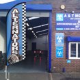thumbnail image 7 of Alternators Sign Feather Flag with Pole Kit,11ft Alternators Decoration Display, Alternators Business Sign,Alternators Swooper Flag, 7 of 7