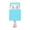 Blue, variant on Red Mini Cute Telescopic Hook Gravity Sensing No Drill Adhesion For Kitchen Bedroom Wardrobe Key Storage