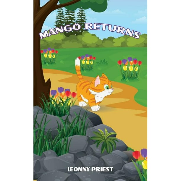 Adventures of Mango Mango Returns (Series 2) (Hardcover) Walmart