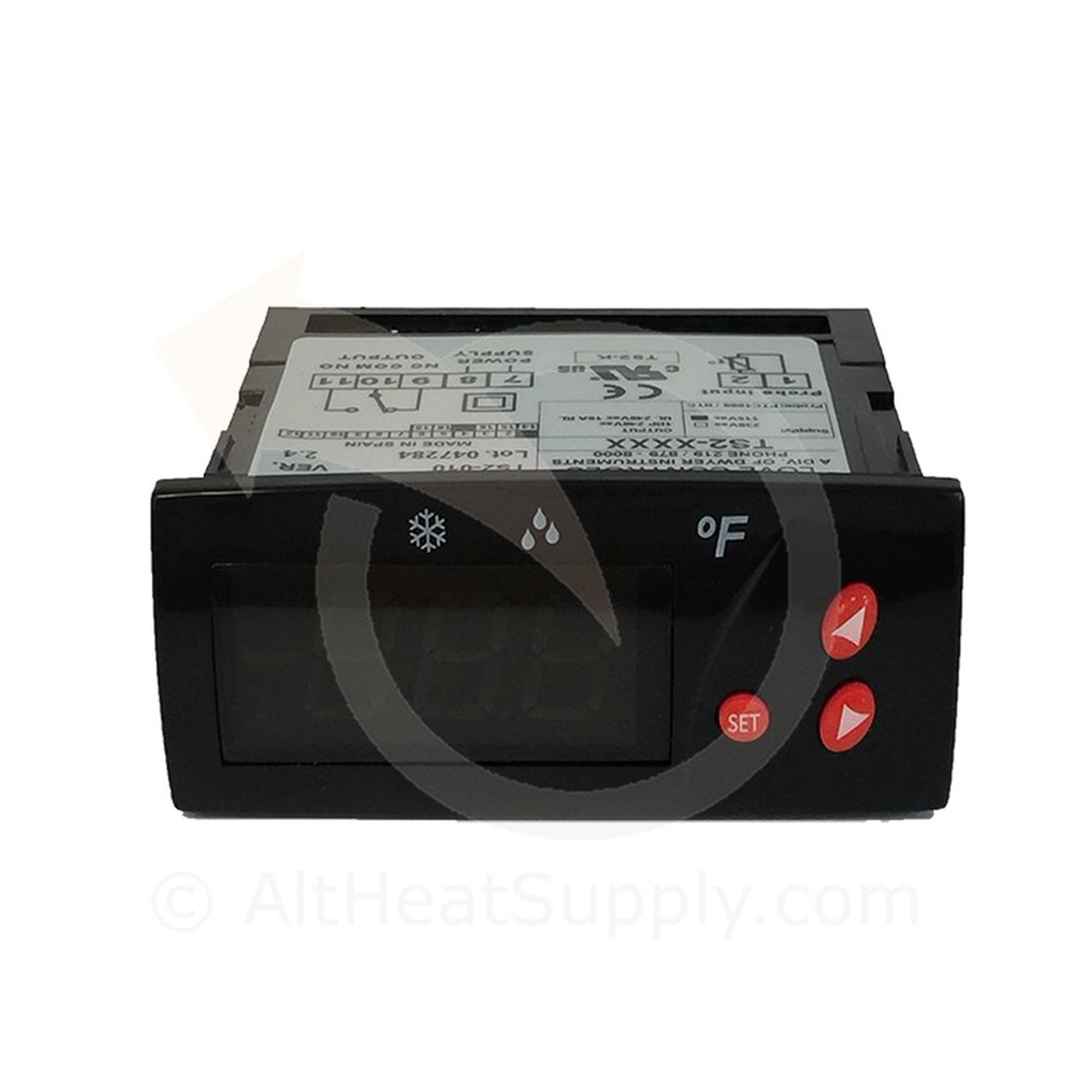 Love Controller Cozeburn u0026 Empyre Wood Boiler Digital Aquastat all models -  Walmart.com