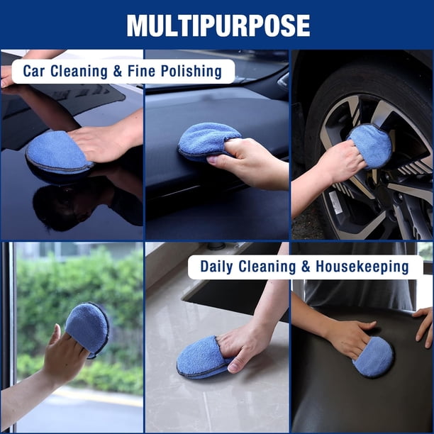 Kit tampon applicateur peinture - tout degorgement