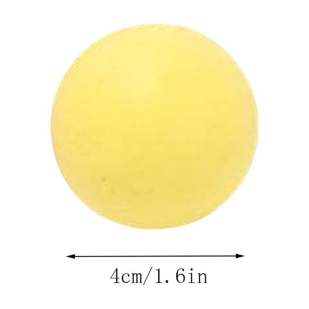 Qiopertar 100Pcs Colored Balls, 40mm Plastic Table Tennis Balls for Games, Bulk Entertainment Balls for Party Events, Advertising Promotions