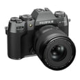 thumbnail image 1 of Cámara Fujifilm X-T50 Carbón + XF16-50mm, 1 of 4