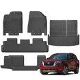thumbnail image 1 of Alfombrillas personalizadas para Nissan Pathfinder de 7 a 8 plazas para Nissan Pathfinder, 2025, 1 of 9