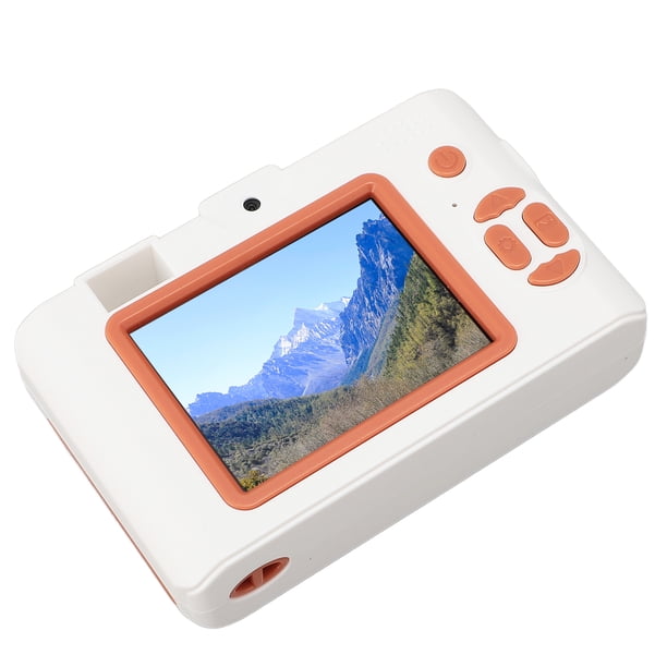 Cámara Digital De 50 MP 1080P, Cámara De Vídeo Digital Portátil, Cámara Pequeña Compacta Con Zoom Digital 8X, Pantalla De 2,4 Pulgadas, Batería De 800 MAh, Fácil