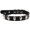 Black, variant on Womens Gothic Punk Skull PU Leather Choker Collar Necklace NightClub Neck Accessories Adjustable