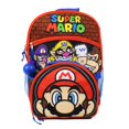 thumbnail image 2 of Mochila AI ACCESSORY INNOVATIONS Super Mario 16 pulgadas Set, 2 of 6