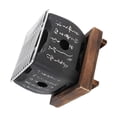 thumbnail image 3 of Multifunctional Charcoal Stove Fast Heating Japanese Style Mini Portable BBQ Grill for Family Grilling Large Square 15 x 15 x 13.5 cm, 3 of 4